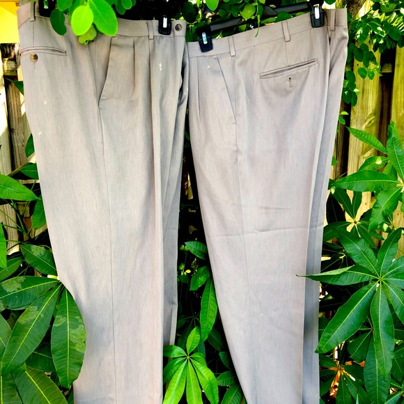 Perry Ellis Other - 2 pairs of  men’s dress pants